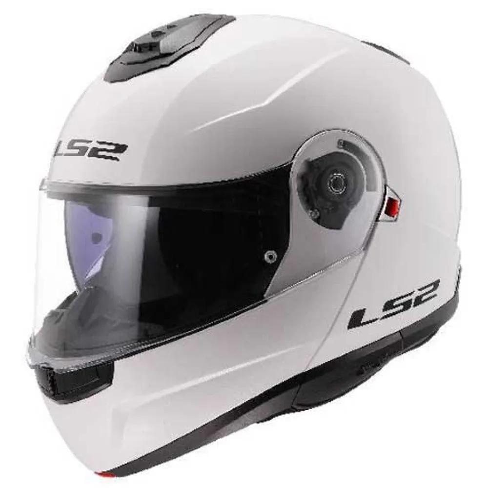 LS2 Modular Helmet FF908 Strobe II