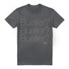 Ferris Bueller Bueller? T-Shirt S-2XL, Charcoal