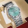 Business Men Wristwatch Waterproof Stainless Steel Man Watch Luminous Date Week Fashion Men's Quartz Watches