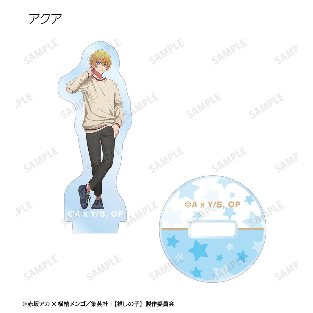 [Oshi no Ko] [Oshi no Ko] Trading Mini Acrylic Stands Box of 6