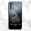 Dragon F-Fourth-h W-Wing Phone Case For Samsung S24,S21,S22,S23,S30,Ultra,S20,Plus,Fe,Lite,Note,10,9,5G Black Soft Cover
