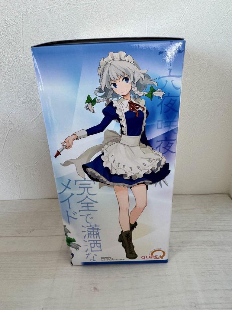 [USED] Touhou Project: The perfect and elegant maid, Sakuya Izayoi