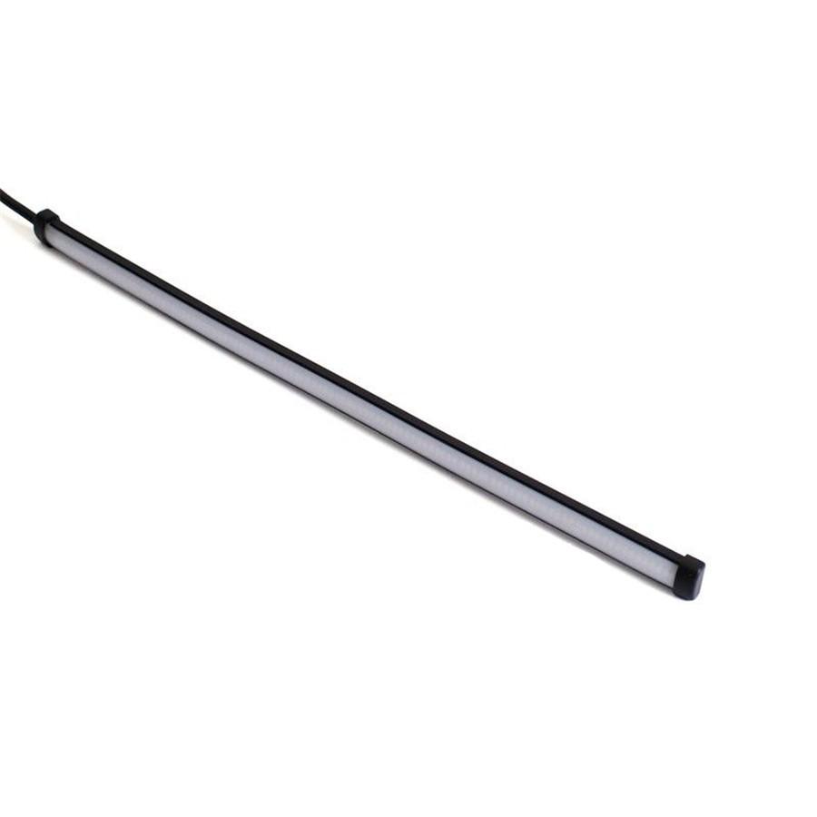 Universal 45cm Motorcycle Sequential Switchback Flowing Led Tail Drl Brake Turn Signal Strobe Strip Lights Waterproof