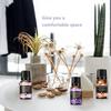 10ML Essential Oils for DIY Scented Candle Soap Essence Fragrance Oil Perfume Refill Aroma Diffuser Natural Plant Essential Oil