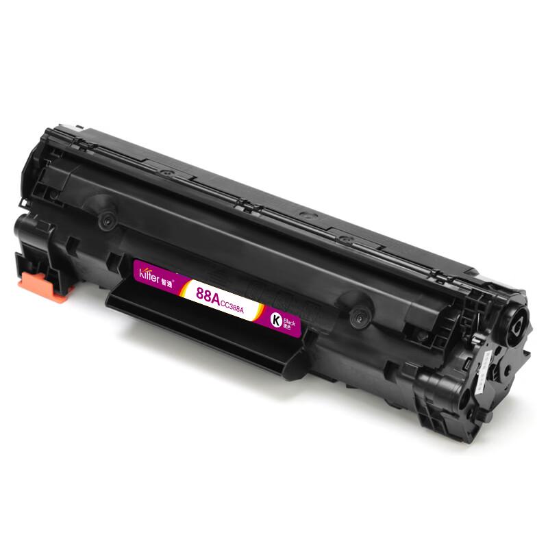 KILter Compatible HP 88A CC388A Black Toner Cartridge