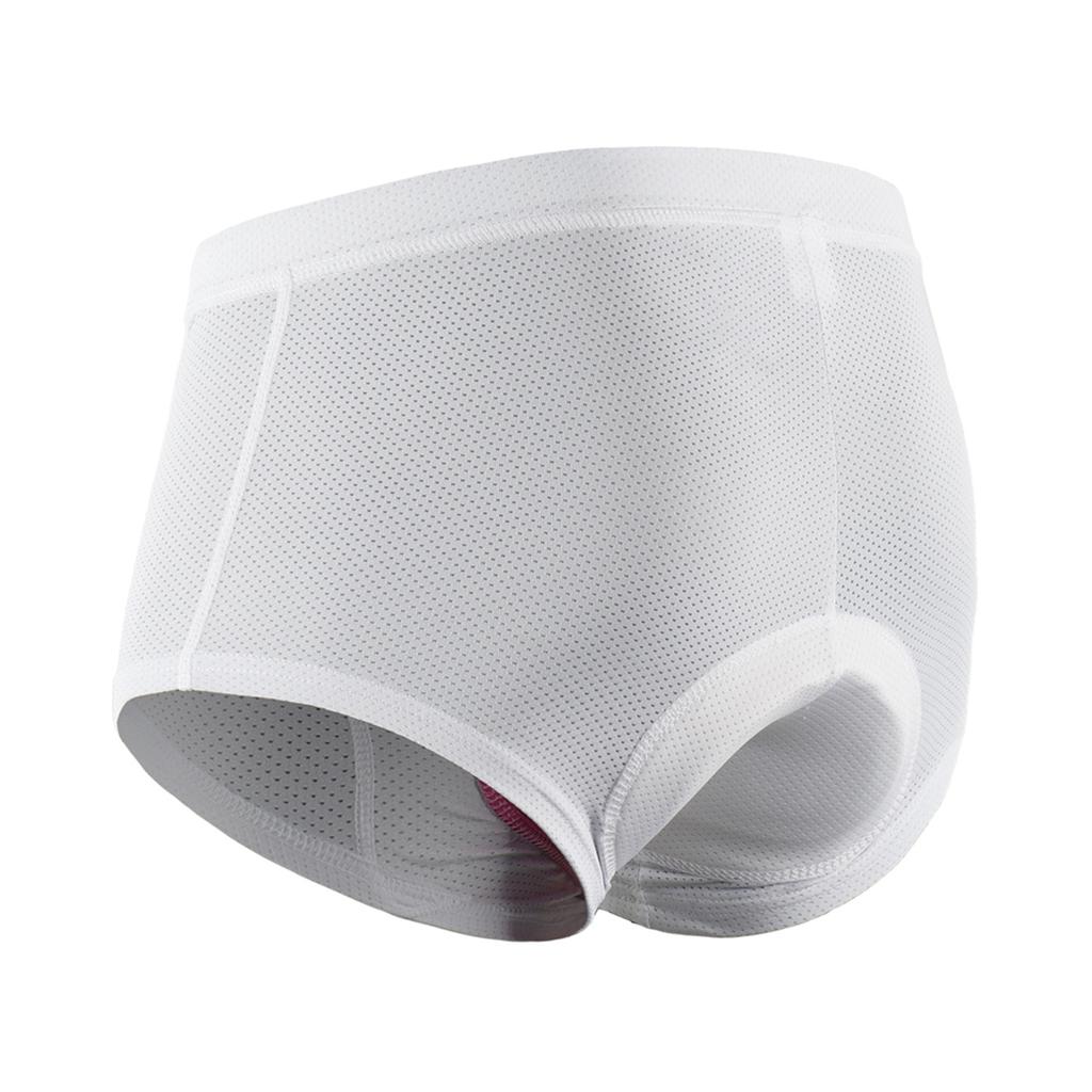 Women Bike Underwear 3D Gel Padded Bicycle Briefs MTB Cycle Biking Underwear Shorts