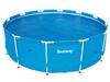 Solar Cover For 366 Cm Pools Bestway 58242