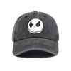 The Nightmare Before Christmas Jack Skully Cap - Unisex Soft Duckbill Hat