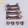 Binyue Handle Trim & Door Armrest Decorative Stickers - Fits 18 Models