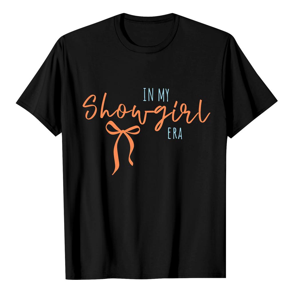 Unisex Casual Letter Print Short-sleeved T-shirt