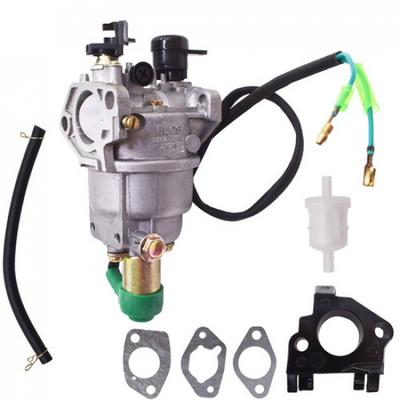Generator Carburetor Kit For Centurion GP5000 5944 0055770 EZ-GP5000-CA 389CC