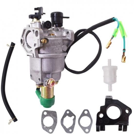 Generator Carburetor Kit For Centurion GP5000 5944 0055770 EZ-GP5000-CA 389CC