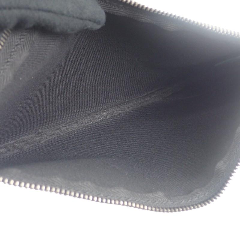 LOUIS VUITTON  M26052 Shoulder Bag black/Bamboo Green mens