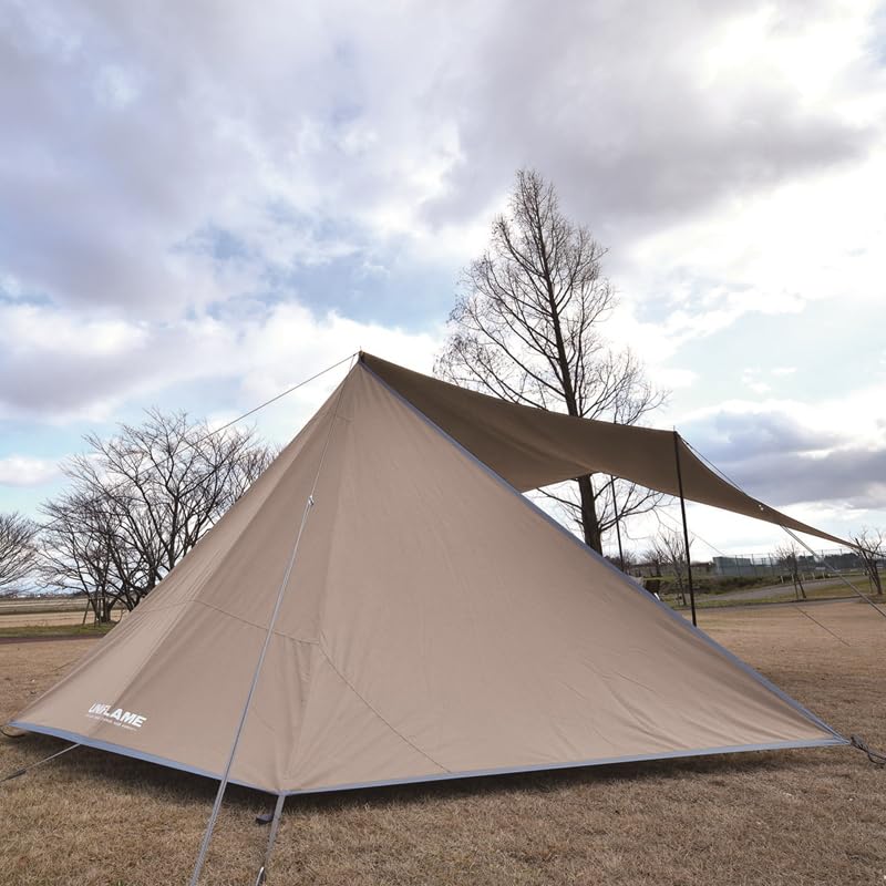 

UNIFLAME REVO Revo Flap II 682098 TC/TAN