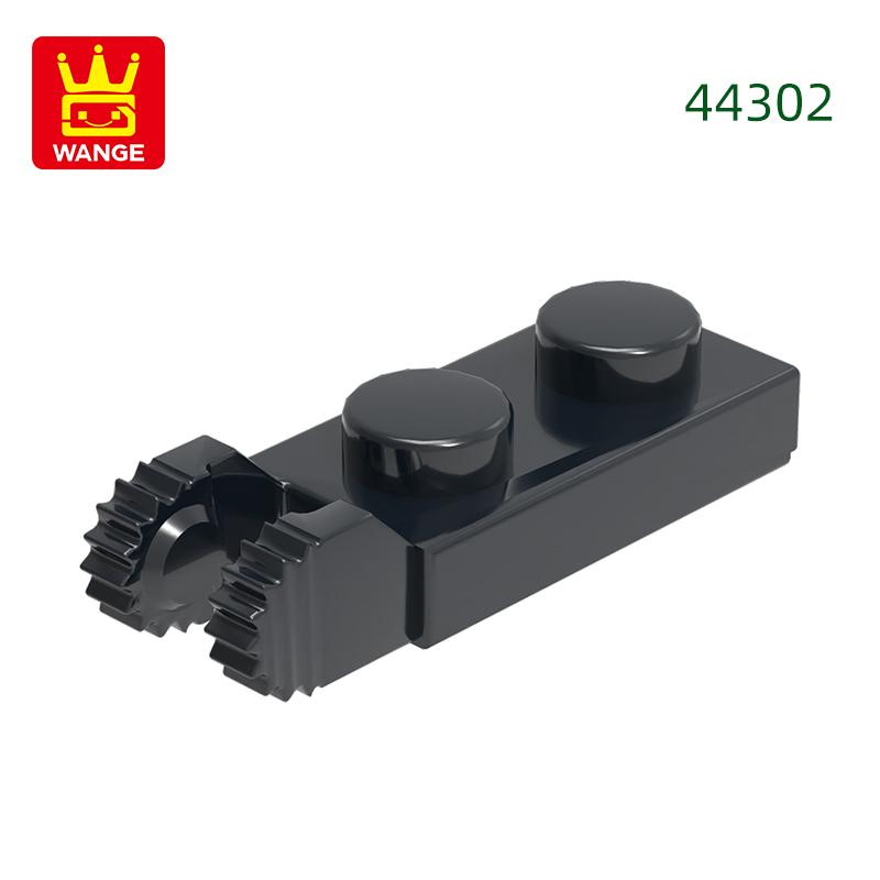 Non-Toxic 238Pcs/Lot 44302 1X2 Hinge Board Building Blocks Moc Technical Compatible With Assembles Bricks Diy Children Toys Gift Box