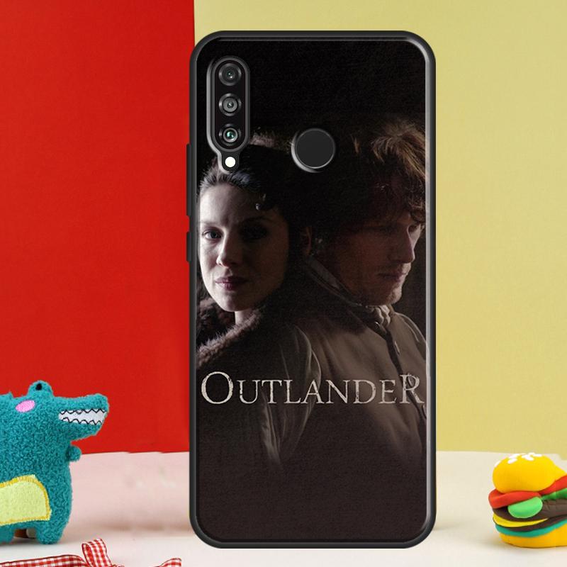Outlander For Huawei Nova 12i 12s 11i 5T 9 10 SE Y91 Y90 Y60 Y70 Y72 Y61 P60 Pro P20 P40 P30 Lite Case
