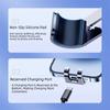 Metal Construction Mobile Phone Car Holder Air Outlet Mount Air Vent Phone Holder  Mobile Devices