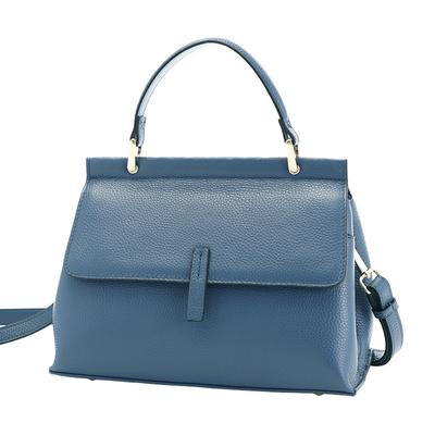 Women's Bag Genuine Leather Women's Bag Korean Version Shoulder Bag Women's Crossbody Bag Fashion Niche Handbag