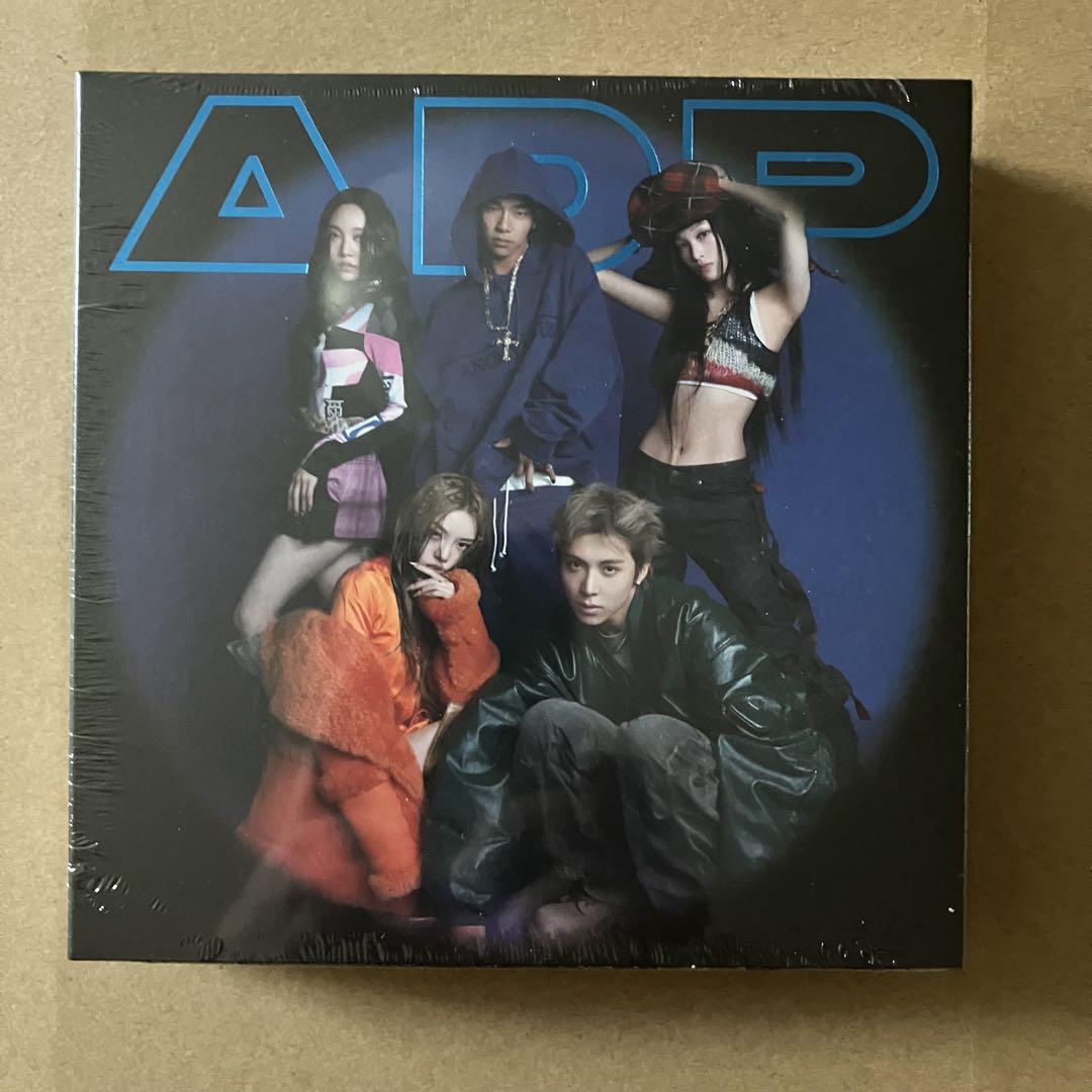 

[USED] ALLDAY PROJECT FAMOUS WICKED ver.