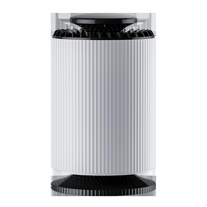 Compact Multifunctional USB Air Purifier for Home and Car