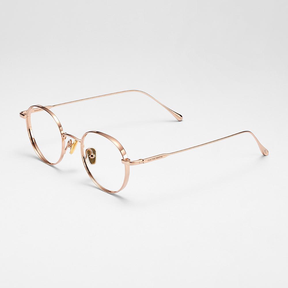 Peondeomental Descent Rose Gold