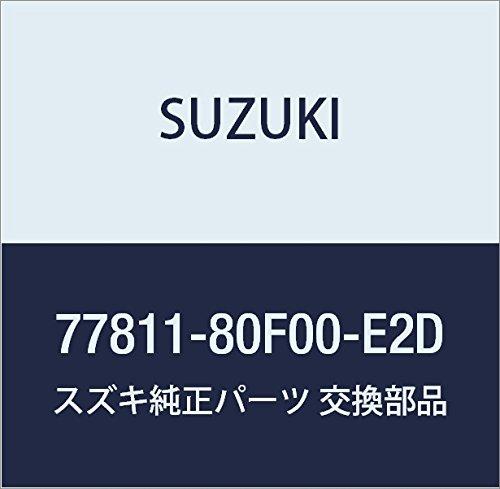 

Genuine Suzuki Emblem, Part Number 77811-80F00-E2D