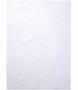Protège-oreiller - Elisa - 60 x 60 cm - 100% coton - Blanc