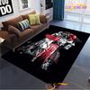 Game Ass Creed Carpet for Living Room Bedroom Rug Table Kids Kitchen Door Unslip Floor Mat Birthday gift photography props Rug