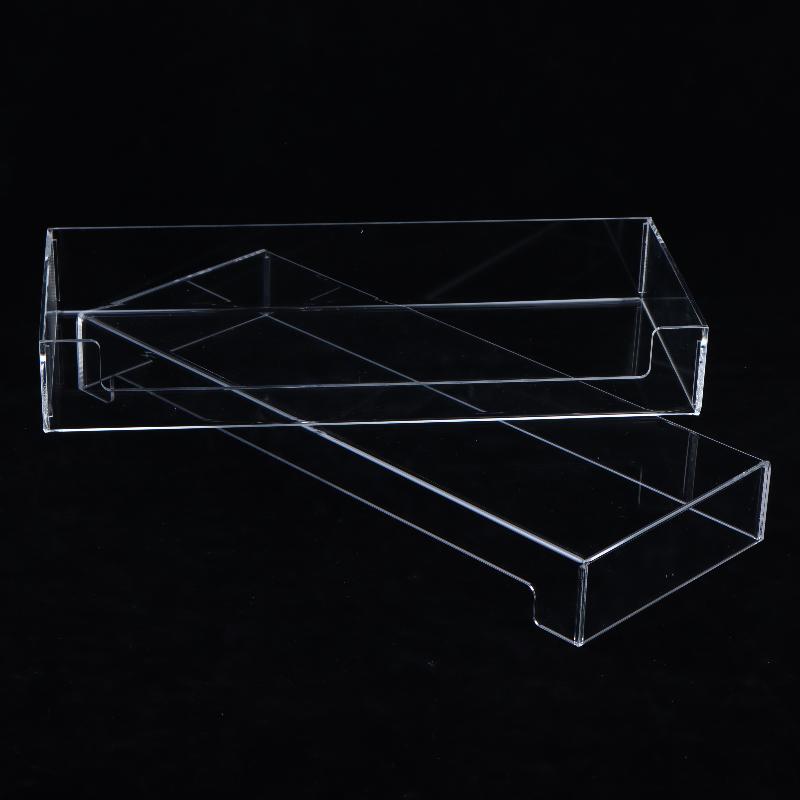 Clear Acrylic Mechanical Keyboard Dust Cover Protector Case For 75/87Key Transparent Anti-Dust Keyboard And Mouse Cover