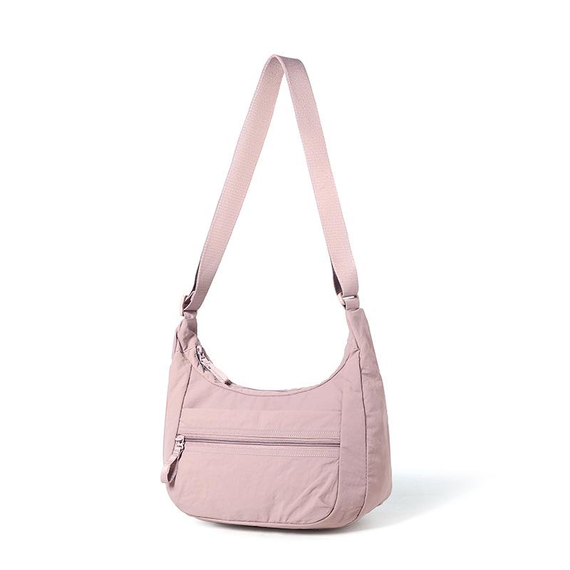 Commuter Lightweight Crossbody Bag Unisex Outdoor Sports Shoulder Bag