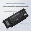 DELL Laptop Battery for Latitude 5320/7320/7420/7520
