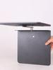 No-Drill Wall-Mount Projector Stand with Hidden Tray for Home or Sofa Use