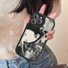 Singer F-Frank O-Ocean Leather Phone Case For IPhone 16 14 15 Pro Plus 13 12 11 Pro Max Silicone Cover
