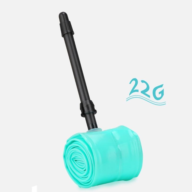 Puncture Resistant Bike Inner Tube Light Weight Road Bike Replacement Inner Tubes Bike Interior Tire Tube Easy to Use