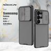 Per Samsung Galaxy S26 Ultra S26 Plus S26 5G Custodia Nillkin CamShield Pro Custodia con Coperchio Scorrevole per Fotocamera Protezione Copertura Posteriore Lente