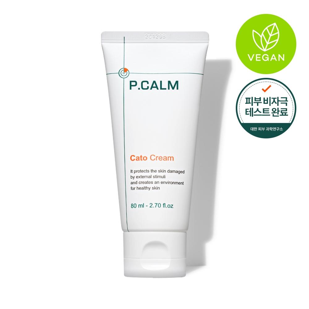 Pikam [large Volume] Pikam Cato Cream 80ml