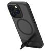 LeReach Le‑Chic Series Magnetic Phone Case Built‑In Hidden Integrated Kickstand Protective Shell For iPhone Anti‑Drop Cover