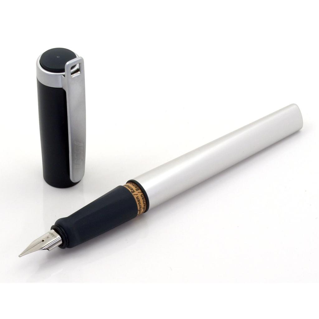 LAMY NEX Graphite Fountain Pen with Nib A Sold Officially Imported L88-A Dual-Use (Converter Separately)