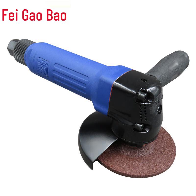 KOPO Pneumatic Angle Grinder CN plug (adapter included)