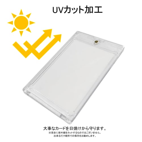 [Set of 3] BR Magnet Clear Case 35pt (3)