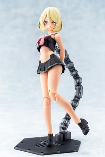 Kotobukiya Megami Device BUSTER DOLL Tank MIDNIGHT FANG Height Approx. 172mm 1/1 Scale Plastic Model