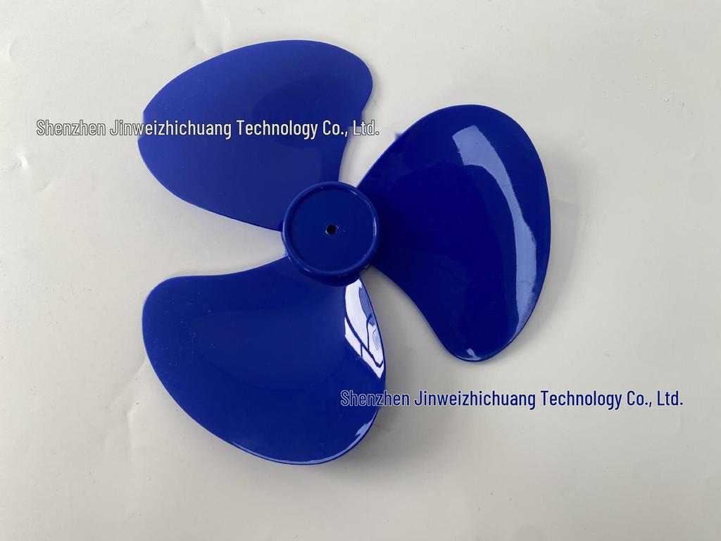 16-Inch Fan Blades for Floor, Wall, and Ceiling Fans - 3 or 5 Blade Options, Easy Install