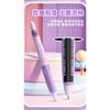 Cute Retractable Erasable Fountain Pen For Kids Handwriting Practice Correction Grip