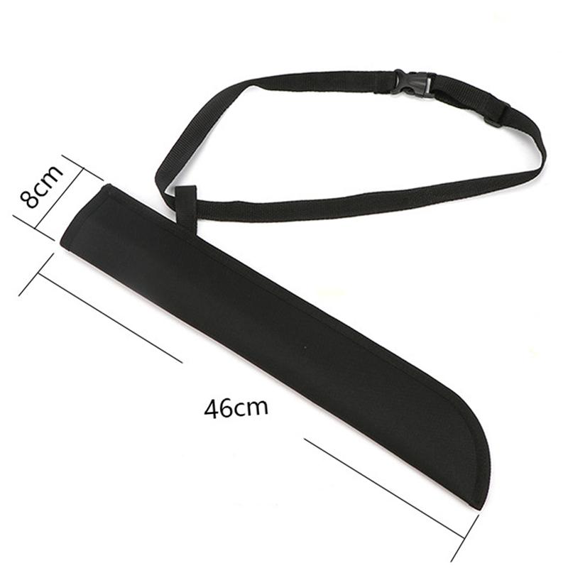 Oxford Archery Crossbow Bolts Quiver Arrow Tube Hip Quiver Waist Hanged Carry Bag Storage Pocket Holder Hunting Accessories
