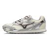 Mizuno LG 60S 2K Retro Suola Sottile Allenamento Blocco di Colore Trendy Versatile Comodo Traspirante Scarpe Casual Lifestyle Basse Sneaker Donna D1GH242115