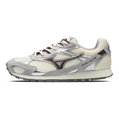LG 60S 2K Retro Dünne Sohle Trainingsfarbe Block Trendig Vielseitig Bequem Atmungsaktiv Niedrig geschnitten Lifestyle Freizeitschuhe Damen Sneaker D1GH242115