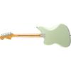 Squier by Fender Electric Guitar Classic Vibe '70s Jaguar®, Laurel Fingerboard, Surf Green with S...