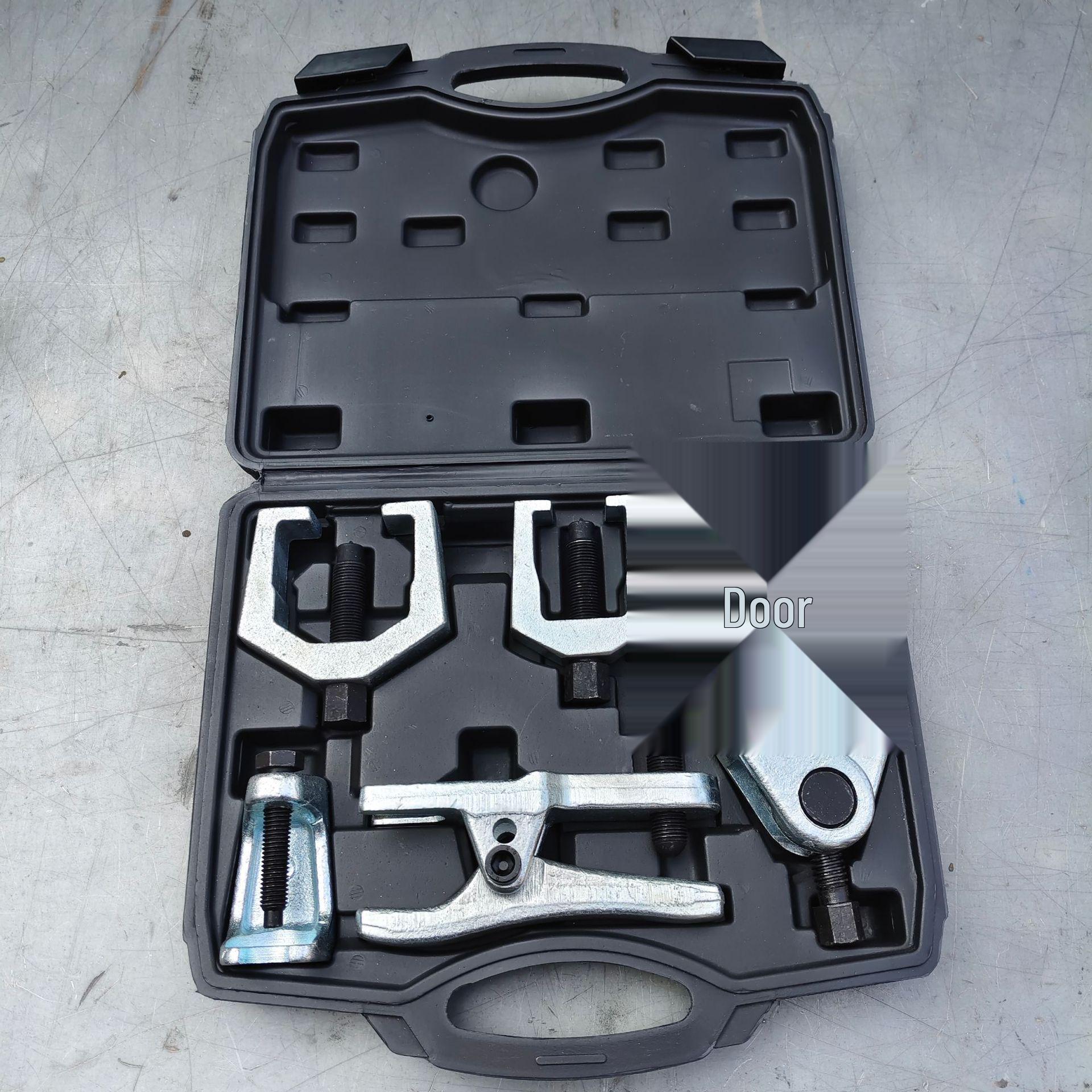 Съёмник шаровых опор и разделитель для японских и европейских автомобилей (Нижний рычаг подвески и рулевая тяга)