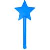 Accesorios de Estrella Luminosa para Niños - Apoyo Fluorescente para Conciertos Estrella de Cinco Puntas Luminosa