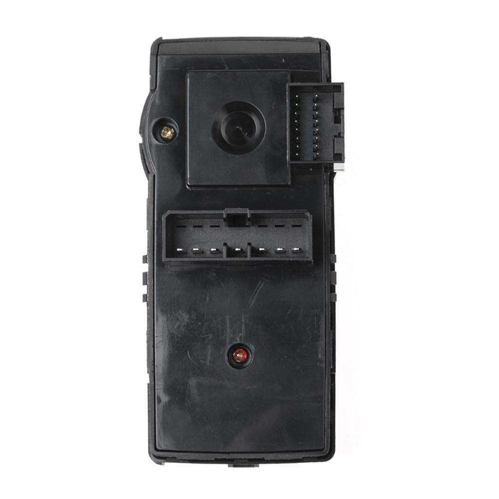 Red Illumination Electric Master Window Switch for Holden Commodore VE 2006-2013